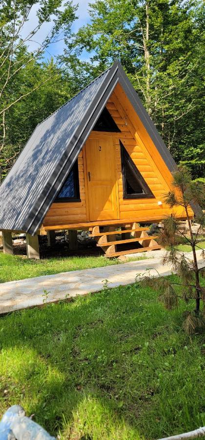 Wildbeauty Grebaje Villa Vusanje Bagian luar foto
