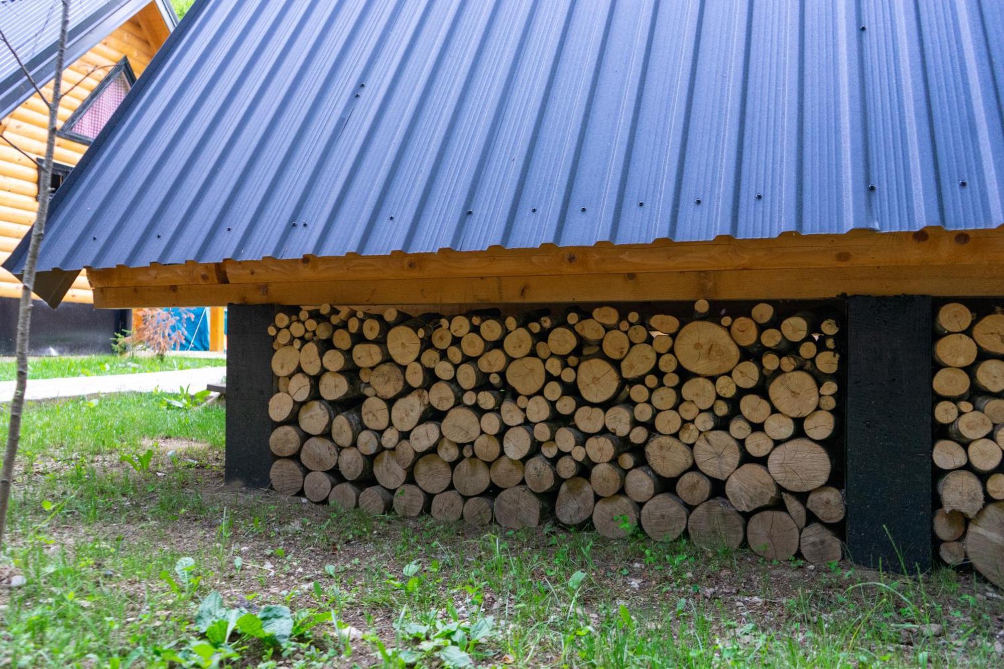 Wildbeauty Grebaje Villa Vusanje Bagian luar foto