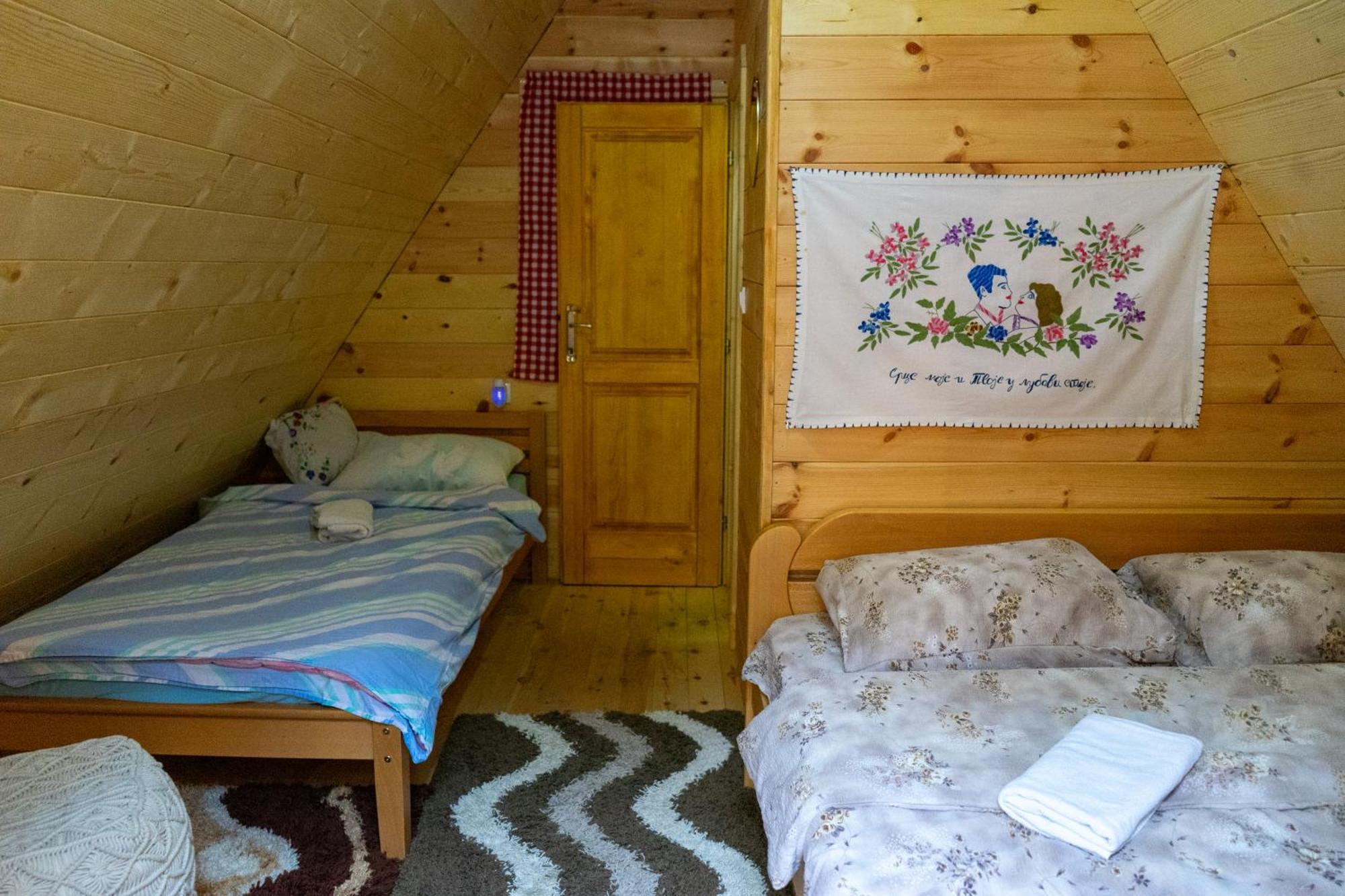 Wildbeauty Grebaje Villa Vusanje Bagian luar foto