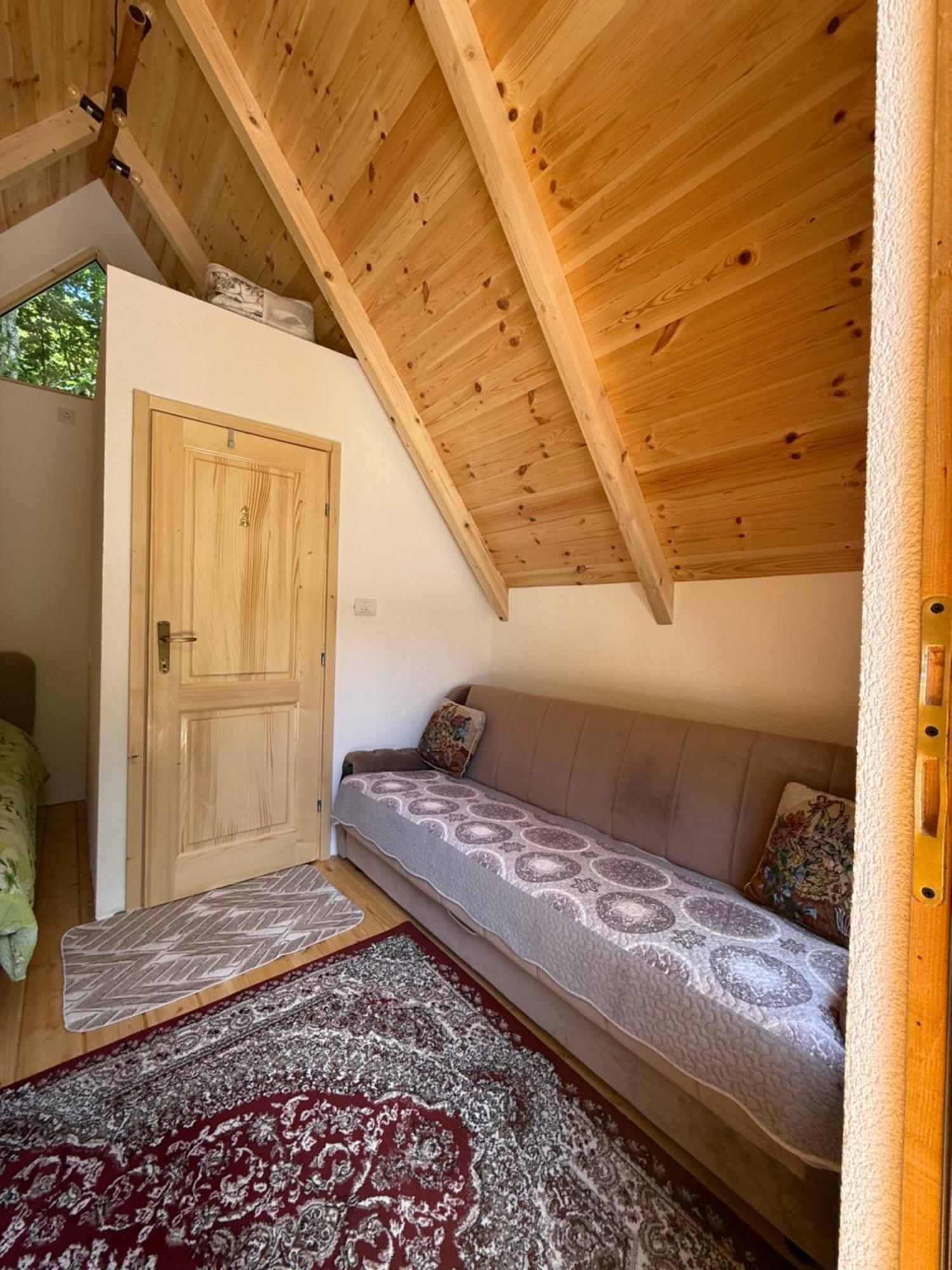 Wildbeauty Grebaje Villa Vusanje Bagian luar foto