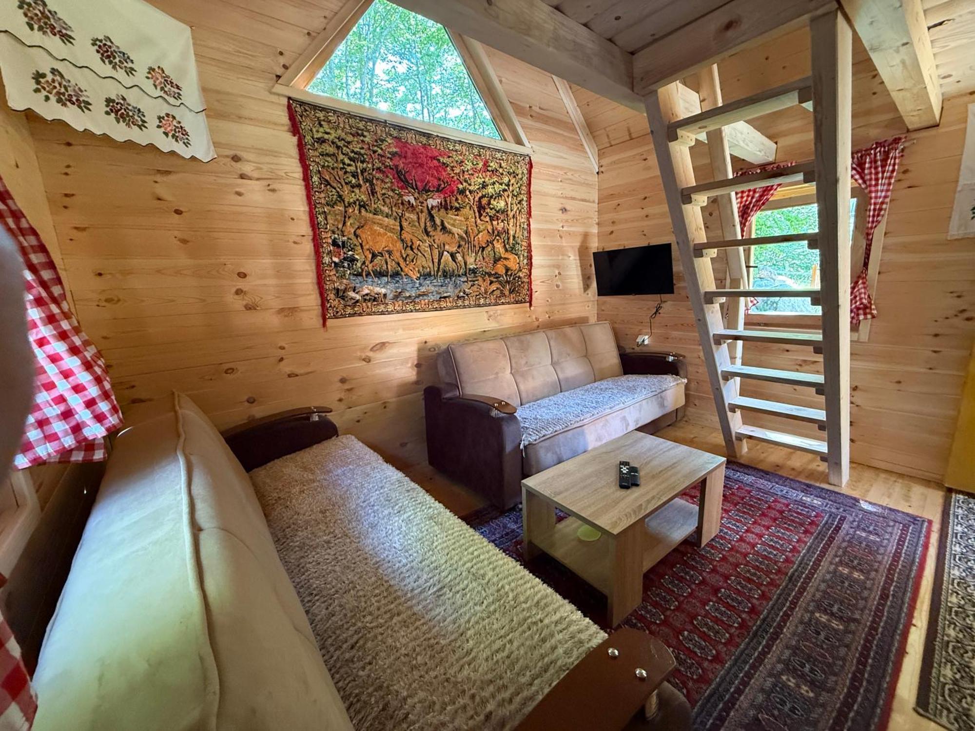 Wildbeauty Grebaje Villa Vusanje Bagian luar foto